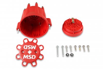 MSD lock & rotorkit Chevy, Ford, Mopar HEI