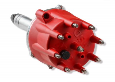 MSD Pro-Billet fördelare Chevy SB/BB