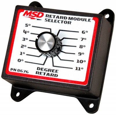 MSD retardmodul 0-11 grader