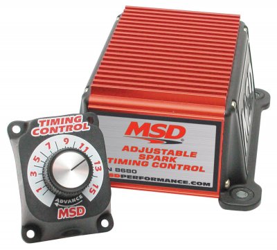 MSD justerbar timing control 0-15 grader