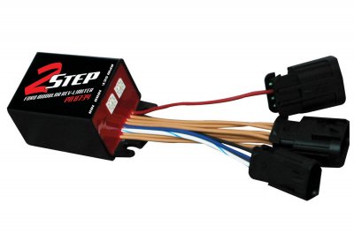 MSD 2-stegs Launch Control Ford Modular 4,6/5,4L 1999-framåt