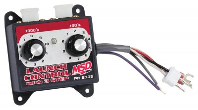 MSD Launch Control