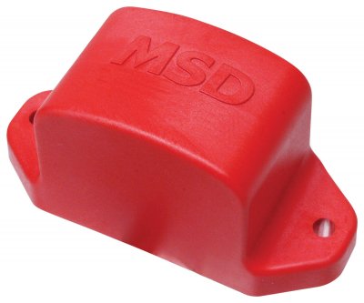 MSD Tach Adapter för brytartändsystem