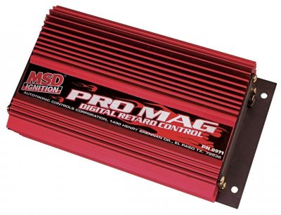 MSD Programmerbar Pro Mag Controller