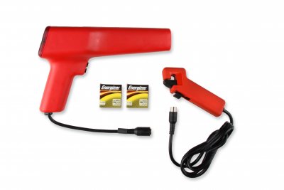 MSD Stroboskoplampa batteridriven