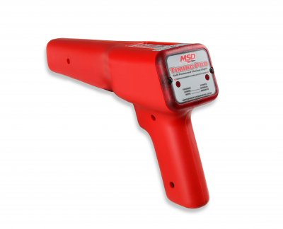 MSD Stroboskoplampa batteridriven