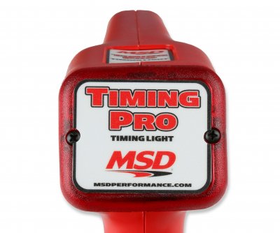 MSD Stroboskoplampa