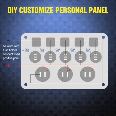 Persåkers Speedshop instrumentpanel