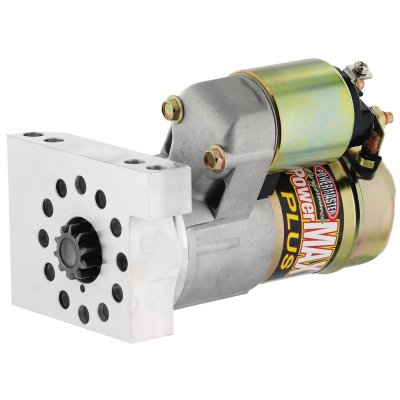 Persåkers Speedshop startmotor