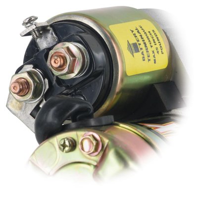 Persåkers Speedshop startmotor
