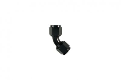 XRP AN-Koppling skarv hon/hon 45° Swivel AN8