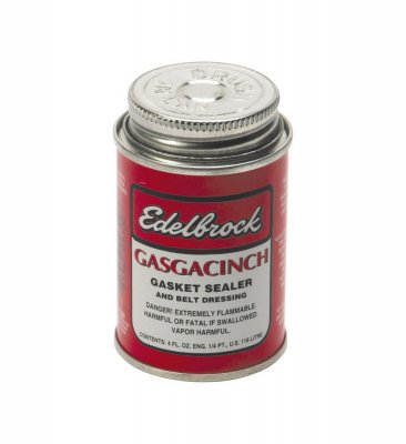 Persåkers Speedshop EDE9300 Gasket Sealer, Gasgacinch, Can, 4 oz