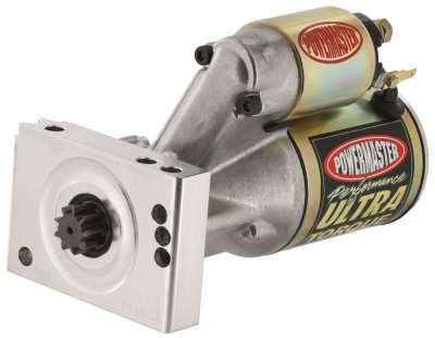 Persåkers Speedshop startmotor