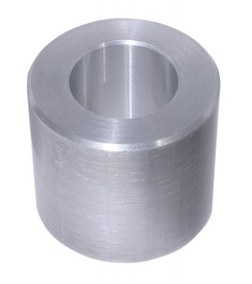 Moroso spacer till hjulbultar 1,25" x 11/16"