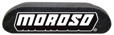 Moroso plugg för huv-Scoop, 3-1/2" x 12,5" x 14,75"
