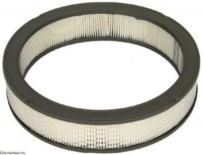 Persåkers Speedshop Luftfilter AC-Delco A212CW, GM 1968-79