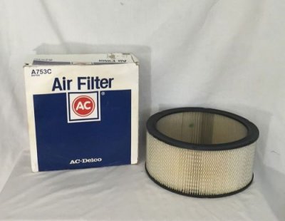 Persåkers Speedshop Luftfilter AC-Delco A753C, GM V8 1980-91