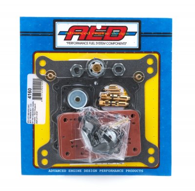 Reparationssats Holley 4160 vacuum sec 390-750 CFM