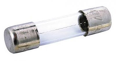 Glasrörssäkring AGW 22 x 6,4 mm