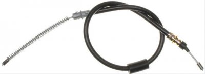 Handbromswire BC92293, bak GM 1964-72