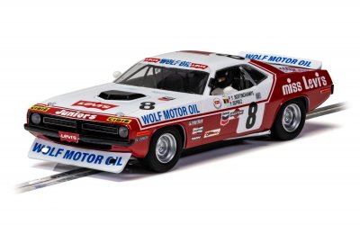Persåkers Speedshop byggmodell