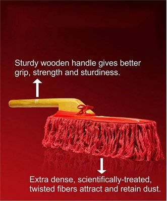 Persåkers Speedshop California Car Duster®