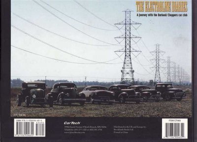 The Electroline Diaries