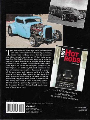 Lost Hot Rods II