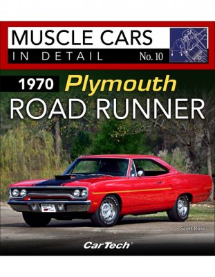 1970 PLYMOUTH ROAD RUNNER