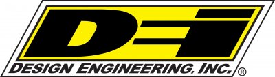 Design Engineering-dekalark, 6 märken