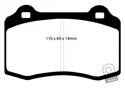 Persåkers Speedshop DP31788C