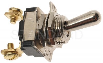 Strömbrytare DS126, 1-polig