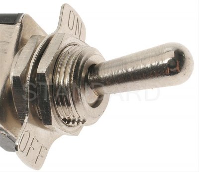 Strömbrytare DS126, 1-polig