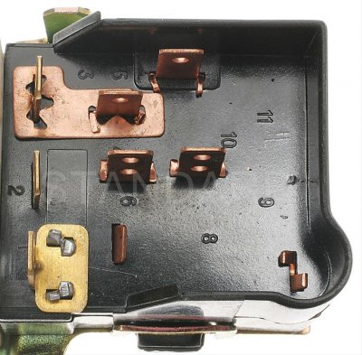 Ljusomkopplare DS155, GM 1960-96