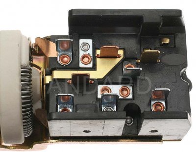 Ljusomkopplare DS195, Ford/Lincoln/Mercury 1977-80