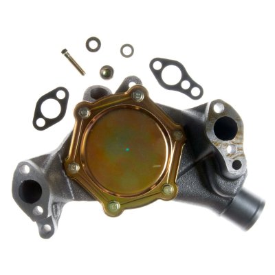 Vattenpump lång Chevy SB 1969-76