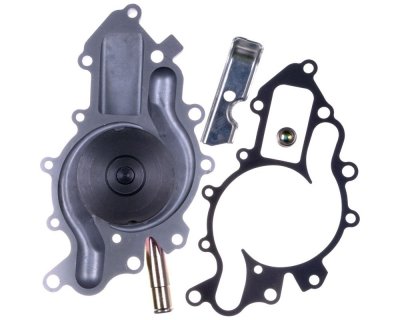 Vattenpump GM V6 173, 1980-88