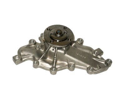Vattenpump GM V6 173, 1980-88