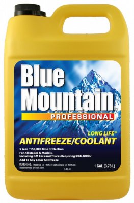 Blue Mountain Dexcool glykol 3,78 L