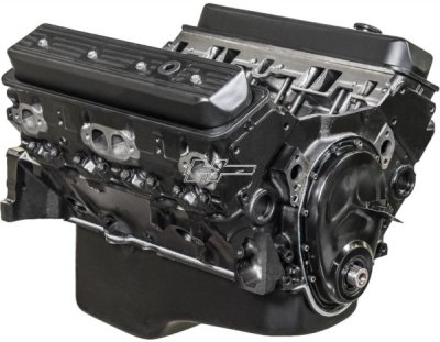 Long-Block GM 350 1987-95