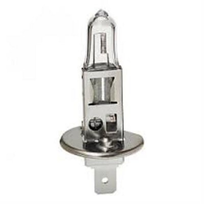 Glödlampa H1, 55 Watt