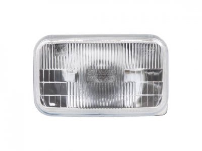 Strålkastare halvljus H4703, 55 Watt