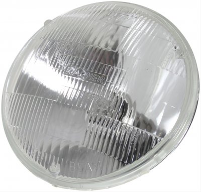 Sealed Beam 5,75", helljus