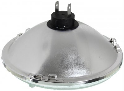 Sealed Beam 5,75", helljus