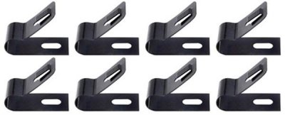 Clips till styrpinne bromskloss H5350
