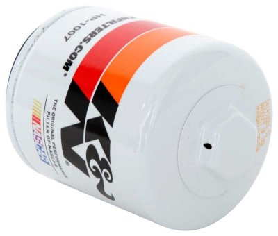K&N oljefilter #HP-1007, Chevy LS -2006