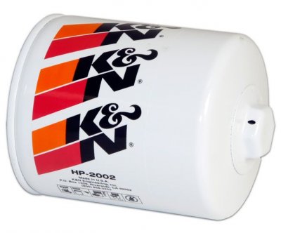 K&N oljefilter #HP-2002
