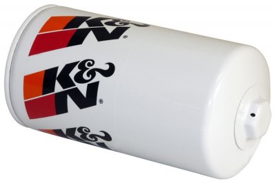 K&N oljefilter #HP-4003