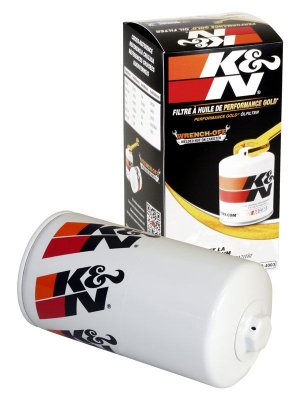 K&N oljefilter #HP-4003