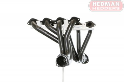 Hedman headers Corvette BB 1963-82